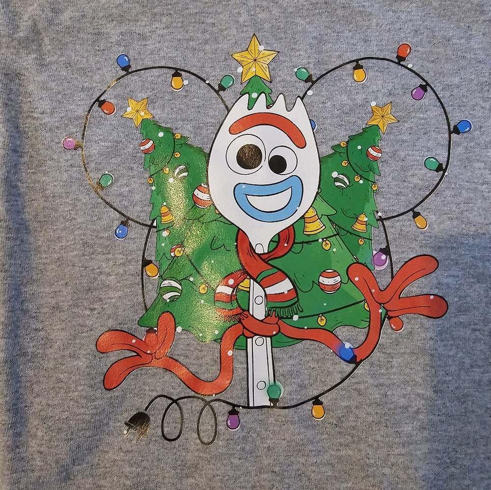 Toy Story Christmas Shirt